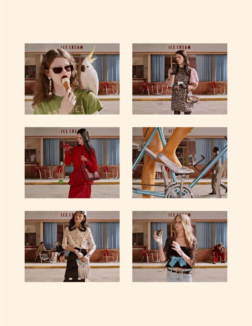 Glen Luchford — Fashion News, Cultural Highlights